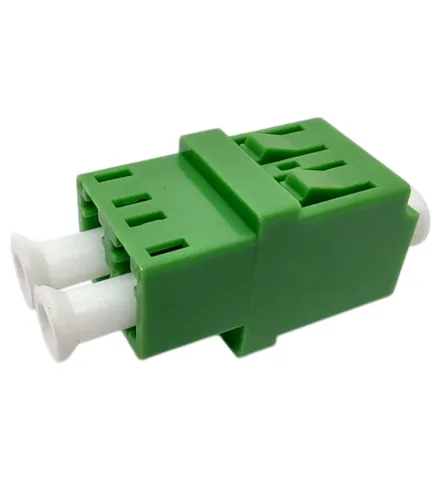 Acoplador Adaptador Lc Apc Duplex Jz 7022