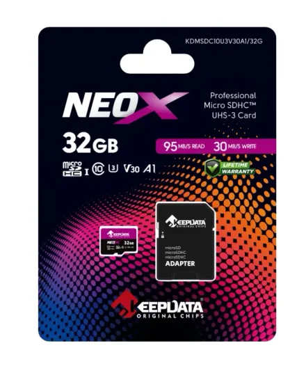 Keepdata Sd Neox 32 32GB