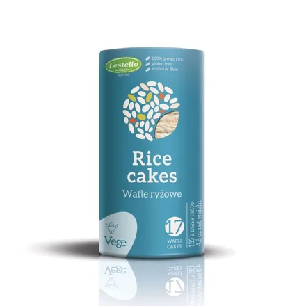 Galletas Arroz Lestetto 110g