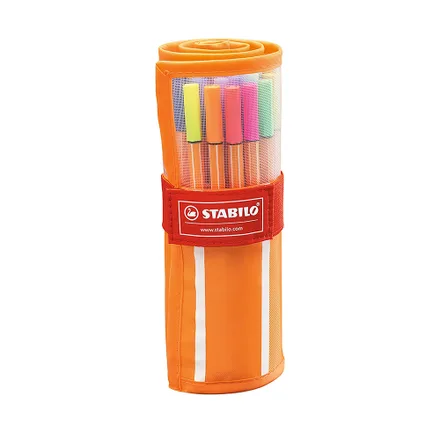 Boligrafo Rotulador Stabilo Fineliner Point 88 8830 2 Mm 30