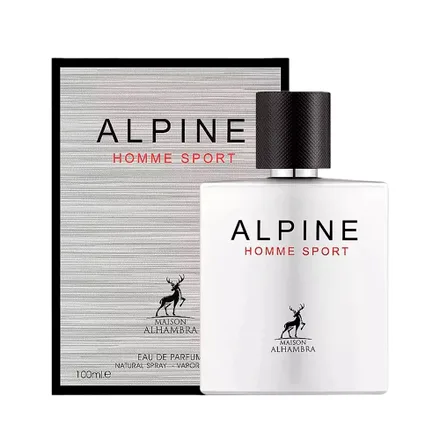 Perfume Maison Alhambra Alpine Homme Sport 100ml