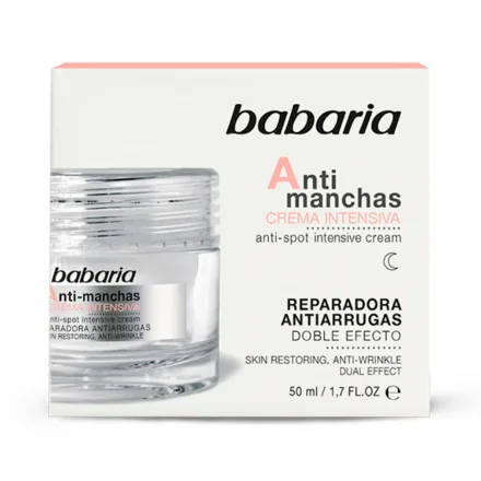 Serum Inteligente Antimanchas Babaria