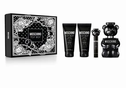 Perfume Moschino Toy Boy Masculino 4PCS