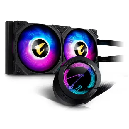 Water Cooler Processador Gigabyte Aorus Waterforce 280 Rgb