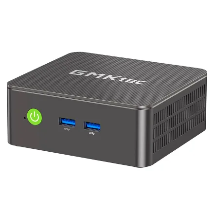 Mini Pc Gmktec Nucbox G3S Alder Lake N95 256GB