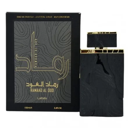 Perfume Lattafa Ramaad Al Oud Eau Parfum Unissex 100ml