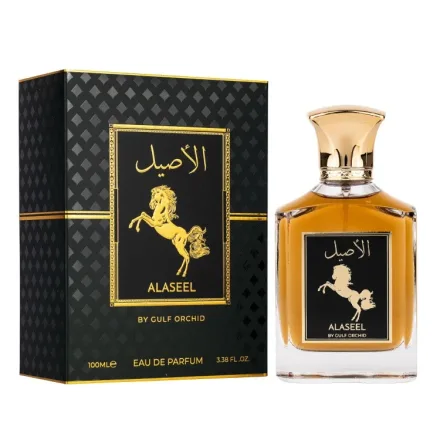 Gulf Orchid Perfume Alaseel Eau Parfum 100ml