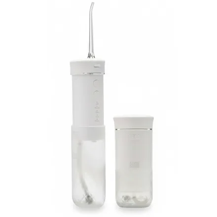 Irrigador Bucal Guru Nanda White 180ml