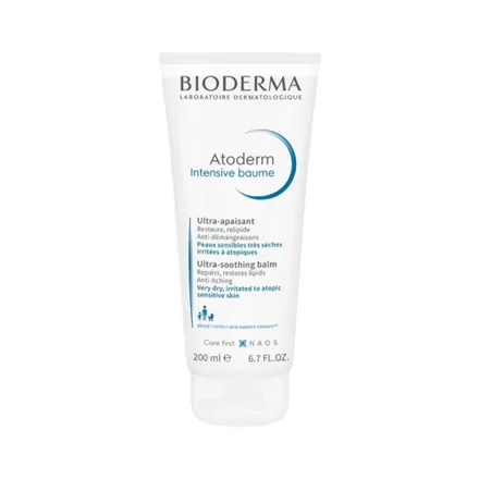 Balsamo Corporal Bioderma Atoderm Intensive 200ml