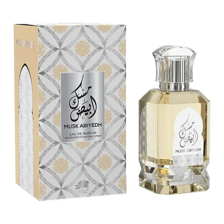 Al Fares Musk Abiyedh Milestone Eau Parfum 100ml