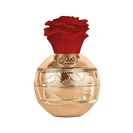 Perfume Lattafa Lahdath Femenino Edp Agatres 80ml