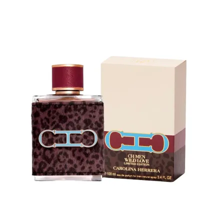 Carolina Herrera Ch Men Wild Love Limited Edp 100ml