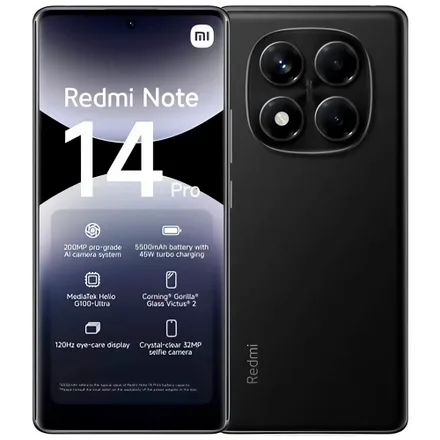 Redmi Note 14 Pro Plus 256GB