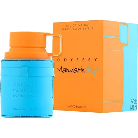 Perfume Armaf Odyssey Mandarin Sky Eau Parfum Masculino 100ml
