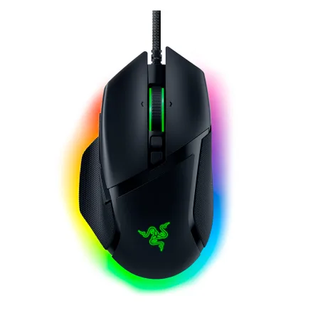 Mouse Gamer Basilisk V3 RZ01 R3M1 Rgb Dpi