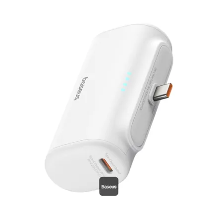 Power Bank Compact Baseus 7213 00 5000 Ma