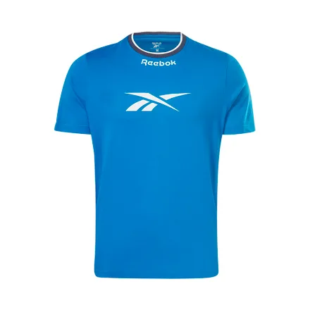 Remera Reebok Hs9429 Identity Arch Logo Masculino