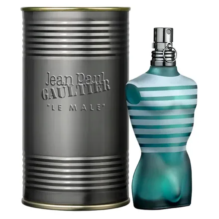 Perfume Jean Paul Gaultier Le Male Eau Toilette Masculino 125ml