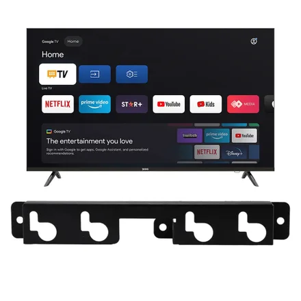 55 Joog 4K Hdmi Isdbt Soporte