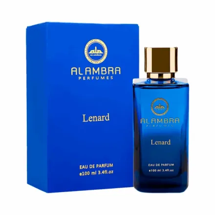 Al Ambra Perfume Lenard Eau Parfum 100ml
