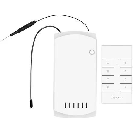 Interruptor Control Ventilacion Iluminacion Sonoff Ifan 04 5A Bivolt