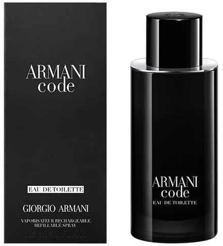 Perfume Giorgio Armani Code Edt Masculino 125ml