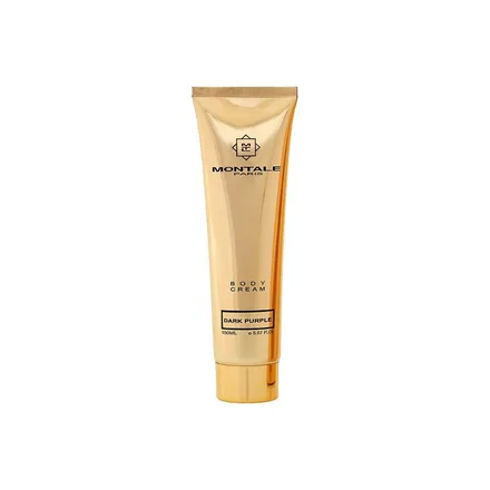 Montale Body Cream Dark Purple 150ml