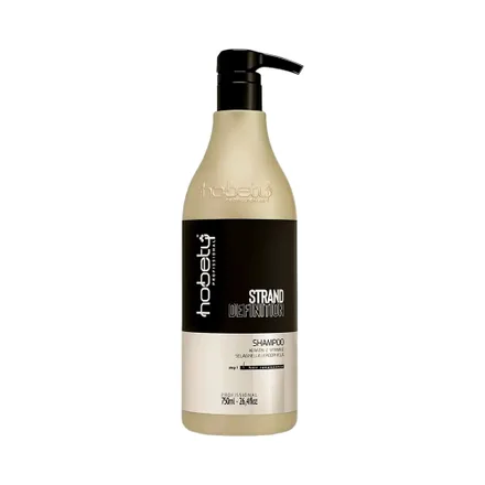 Shampoo Hobety Strand Definition 750ml