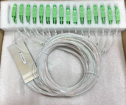 Splitter 1 Mm Sc Apc Plc 64GB