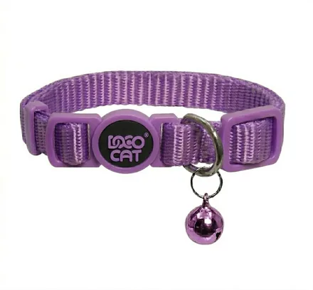 Doco Collar Nylon Gato Furball 06