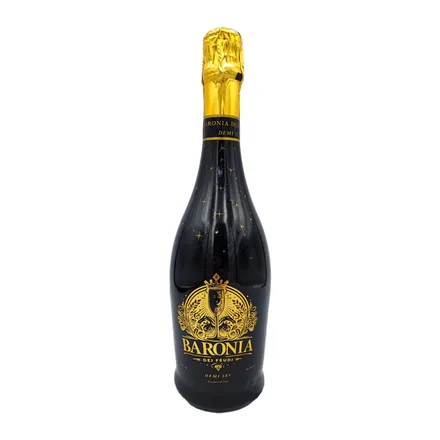 Espumante Baronia Dei Feudi Demi Sec 750ml