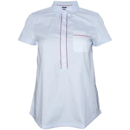 Camisa Tommy Hilfiger Feminina 469 Claro