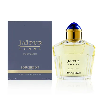 Boucheron Jaipur Homme Eau Toilette 50ml