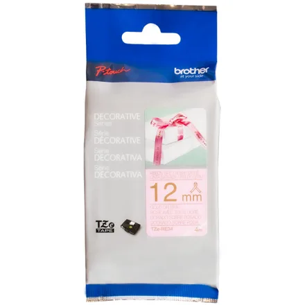 Cinta Rotuladora Tzere 34 Dorado