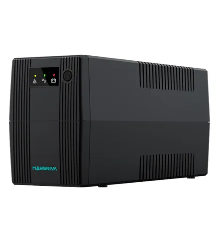 NOBREAK UPS SMART MR-UF800 800VA 480W USB 220V MARSRIVA