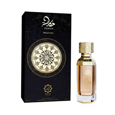 Perfume Abyat Hekaya Majestic Edp Unissex 100ml