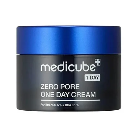 Crema Medicube Zero Pore One Day Cream Agatres 50ml