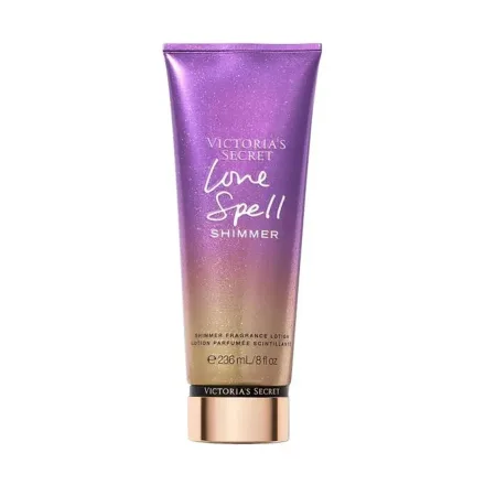 Victoria Secret Locao Love Spell Shimmer 236ml