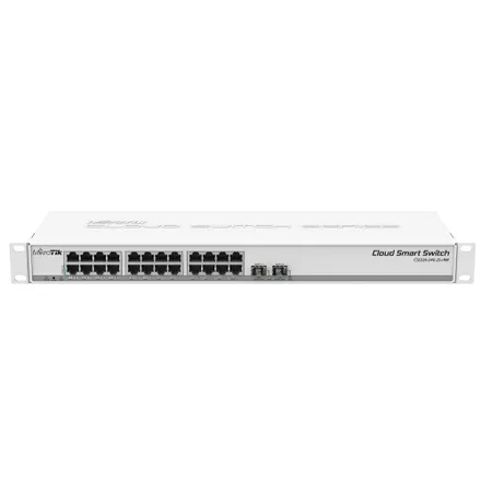 Mikrotik Switch 2S Plus Rm Br 24g