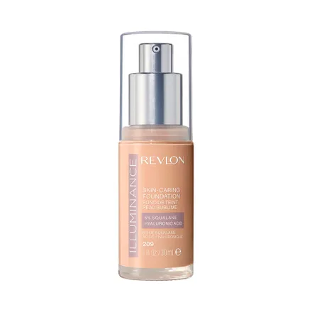Base Revlon Illuminance 209 Buff Beige 30ml