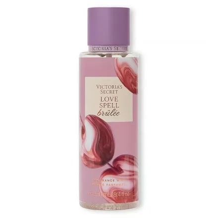 Body Splash Victoria Secret Love Spell Brulee 250ml