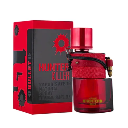 Perfume Armaf Hunter Killer Eau Parfum 100ml