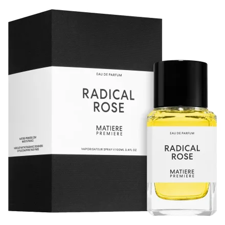 Perfume Matiere Premiere Radical Rose Eau Parfum Unissex 100ml