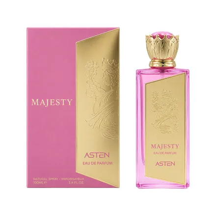 Perfume Asten Majesty Women Edp 100ml