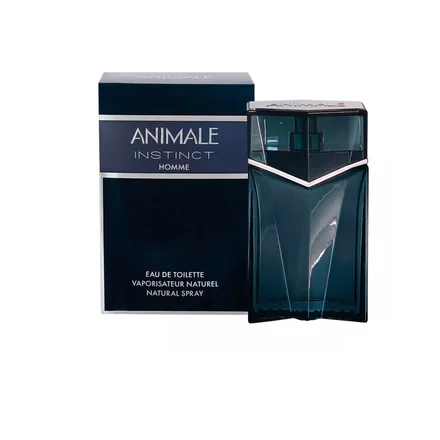 Animale Instinct Homme Eau Toilette 50ml
