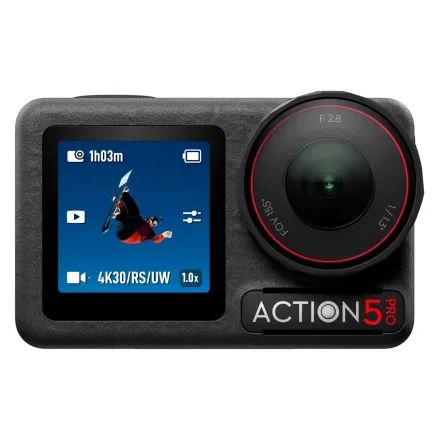 Acao Osmo Action 5 Pro Adventure Combo