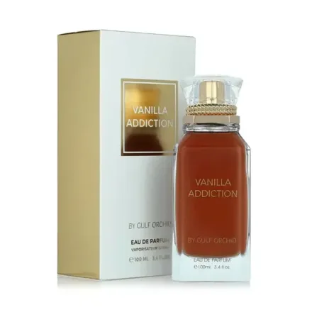 Gulf Orchid Vanilla Addiction Edp 100ml