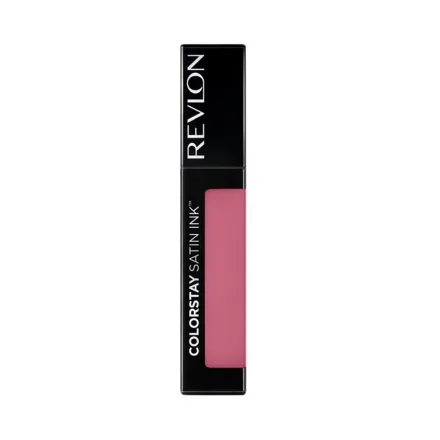 Revlon Labial Liquido Colorstay Satin Ink 008 Mauvey Darling 5ml