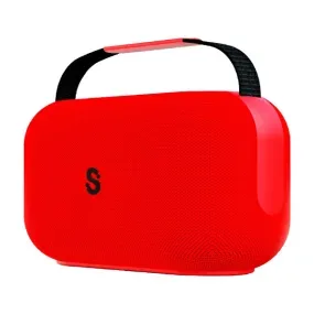 SMARTFY SPEAKER CS03R XTREME BT 60W ROJO