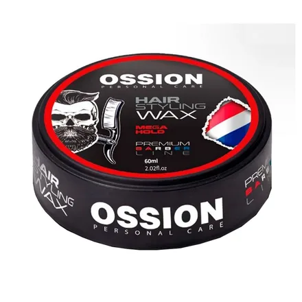 Morfose Ossion Hair Wax Mega Hold 60ml
